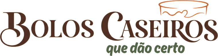 Bolos Caseiros que dão certo